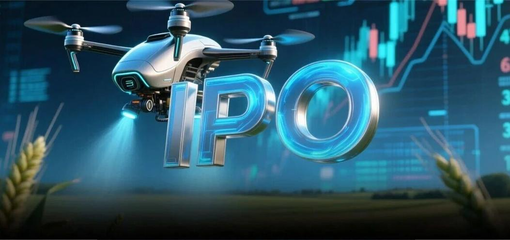 細(xì)分領(lǐng)域僅次于大疆，極飛科技沖刺“農(nóng)業(yè)無(wú)人機(jī)第一股”