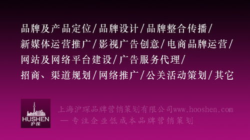 上海十大知名品牌設(shè)計(jì)公司 助力企業(yè)實(shí)現(xiàn)卓越市場(chǎng)營(yíng)銷(xiāo)策劃